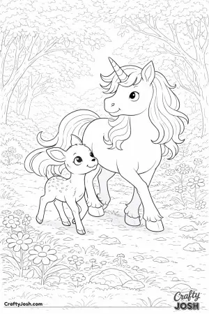 There is nothing like a nice chat between animal friends and these two certainly look like they have plenty to talk about as they stroll through the ..