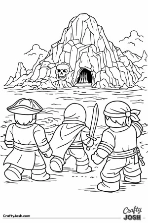 Boss island approach