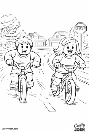 Brookhaven bike race