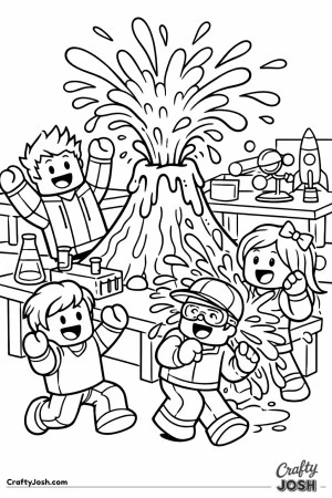 Brookhaven science fair chaos