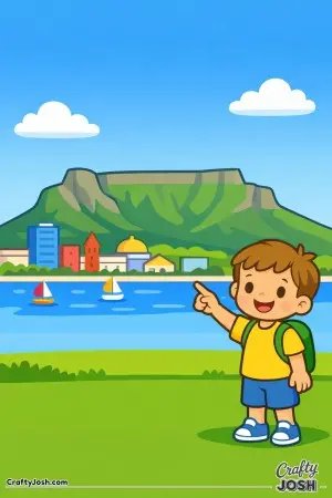 A calm walk leads to the Taj Mahal, where a curious peacock adds a touch of fun to the scene