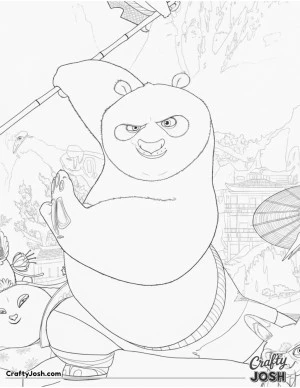 Staff raised, eyes locked, and confidence dialed all the way up.