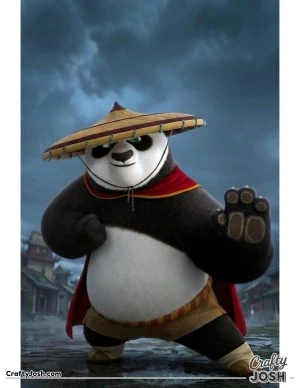 Rain clouds gather, sandals planted, and the hat says “don’t try me.”