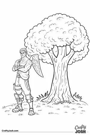 Fornite loveranger tree