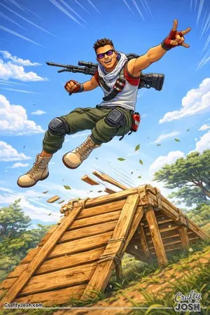 Fornite nickeh30 jump