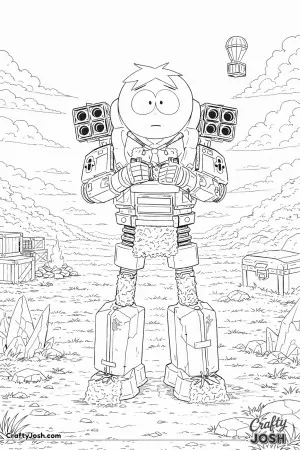 Fornite skin woods guns