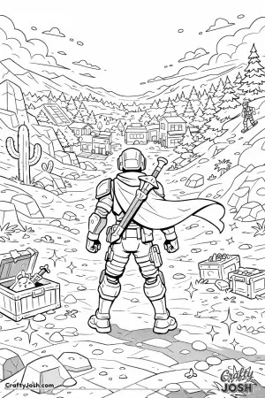 Fortnite biome mashup arena