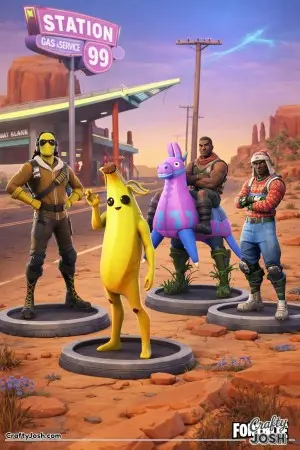 Fortnite lobby season 5