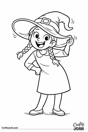 Teacher silly hat day