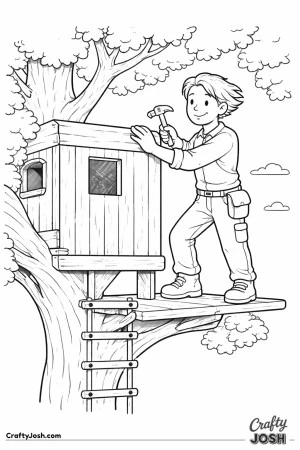 Treehouse builder platform