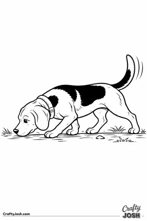 Beagle tracking profile