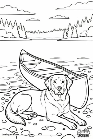 Labrador by canoe