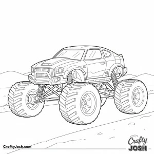 Monster truck