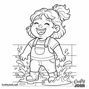 Plumber splashy boots