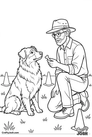 Australian shepherd obedience training sit