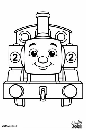 Edward front facing wise portrait