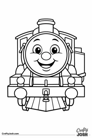 Emily front facing cheerful portrait