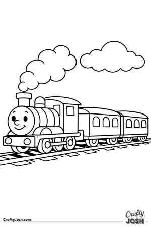 Emily pulling coaches side view