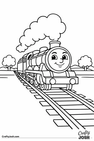 Gordon on the main line