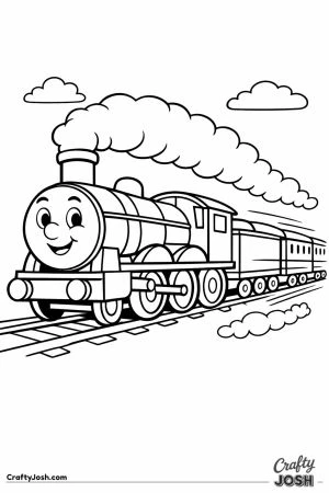 Gordon side view full speed