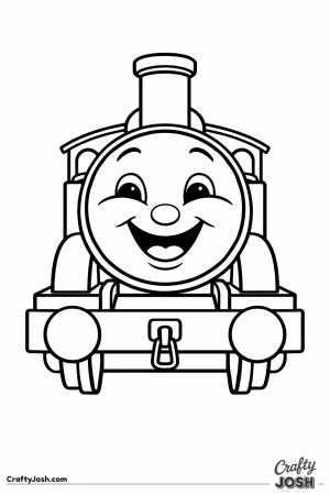 Gordon very proud smile portrait