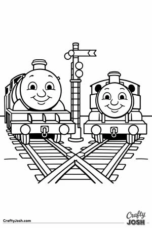 Henry and edward at junction