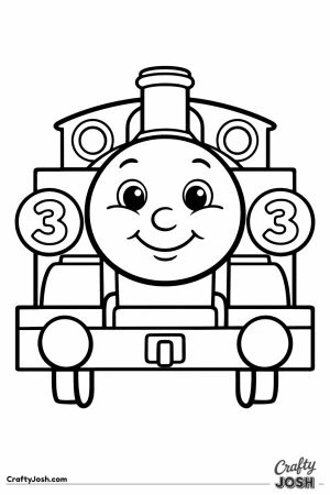 Henry front facing kind portrait