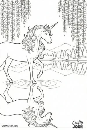 Hidden valley unicorn