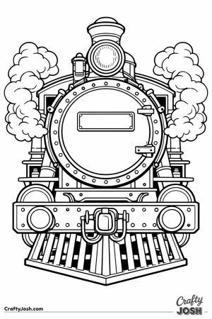 Hogwarts express locomotive front nameplate