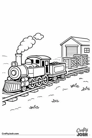 Small 0 6 0 tank steam engine