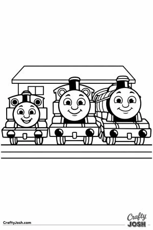 Thomas james gordon at station