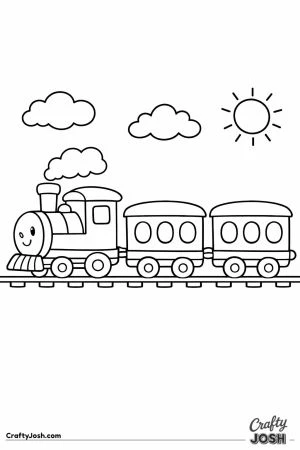 Thomas pulling annie and clarabel