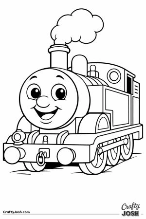 Thomas three quarter angle smiling