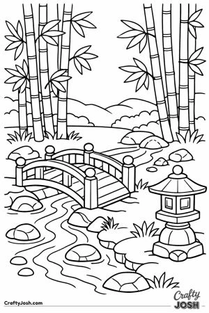 Blox fruits bamboo forest scene