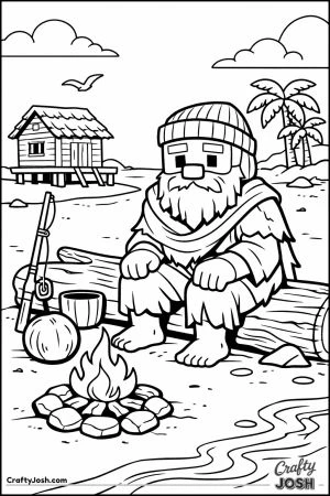 Blox fruits beach hermit