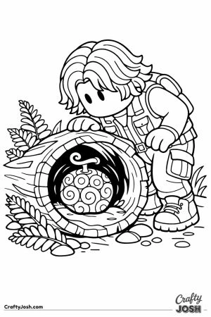 Blox fruits discovery hollow log