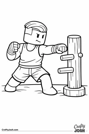 Blox fruits fist punch windup