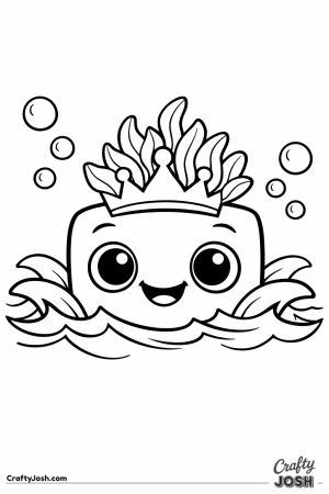 Blox fruits friendly sea king