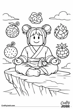 Blox fruits meditation orbiting fruits