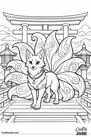 Blox fruits nine tailed fox spirit