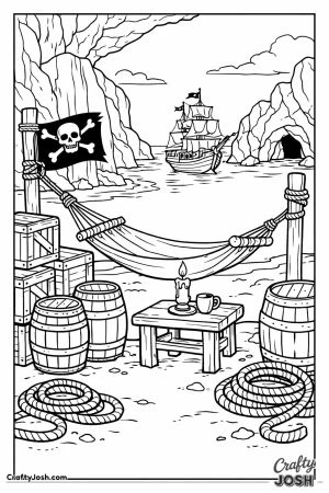 Blox fruits pirate cove hideout