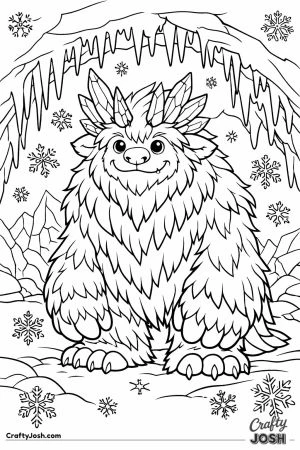 Blox fruits snow cave frost beast
