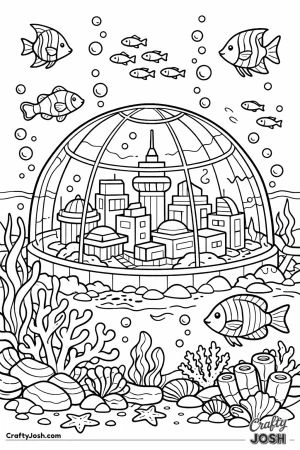 Blox fruits underwater dome city
