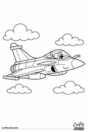Dassault rafale side flight