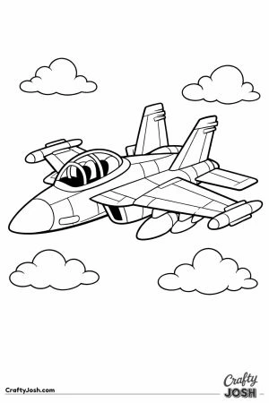 Ea 18g growler jet flying three quarter view