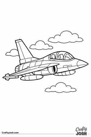 Fa 50 golden eagle light fighter flying side view
