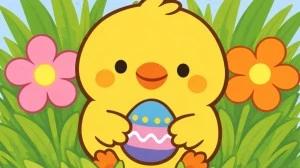 Easter Coloring Pages