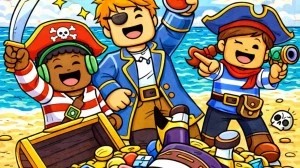 Roblox Coloring Pages