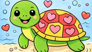 Holidays & Seasonal Events Coloring Pages